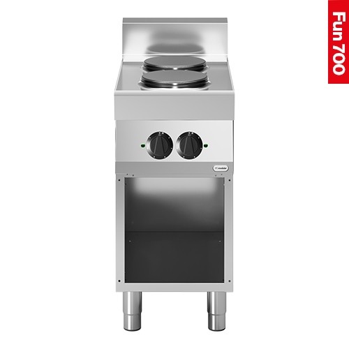 kooktoestel |2-zones|