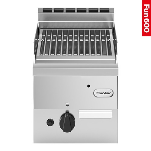 lavasteen grill |1-zone|