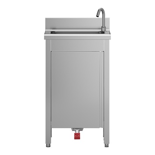 wasbak unit
