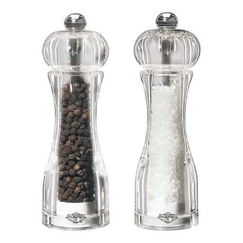 peper & zoutmolen H.14cm