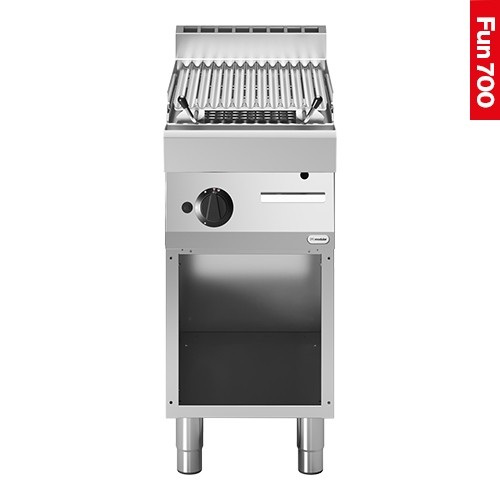lavasteen grill |1-zone|