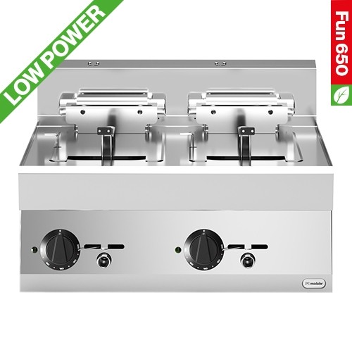 friteuse |10L|+|10L|