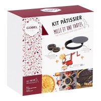 appeltaart set