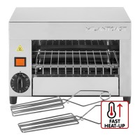 tosti salamander |1-etage|