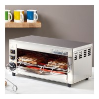tosti salamander |1-etage|