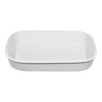 gratineerschaal 22,0x14,0cm