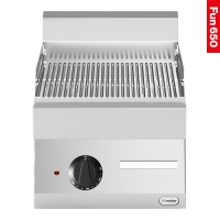 bakplaat |geribbeld|