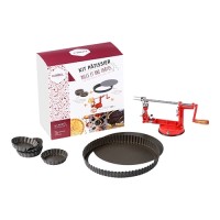 appeltaart set